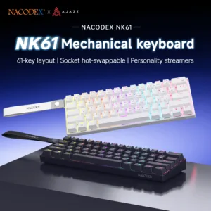 AJAZZ NK61 Wired - Red Switch