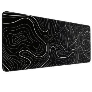 Black&White Gaming MousePad 90*40 CM