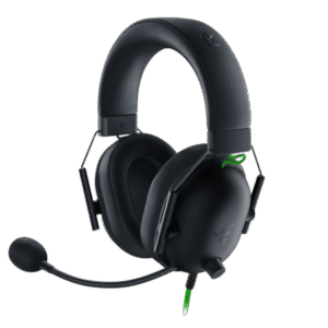 Razer BlackShark V2 X +  USB Sound Card