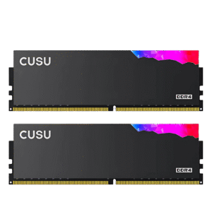 CUSU DDR4 RAM RGB 2x8GB 3200mhz