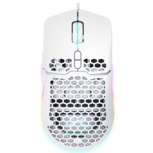 Delux M700 White