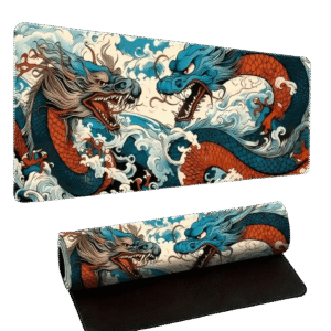 Anime Dragon MousePad 90*40 CM