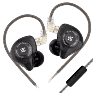 KZ EDX PRO X - With Mic