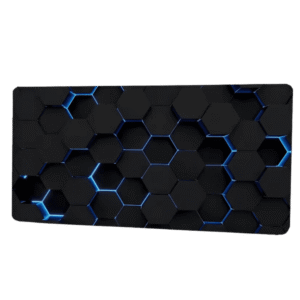 Texture Pattern Mousepad 80*30 CM
