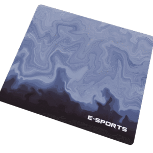 Glass Mousepad 30 * 25 CM E-Sports Design