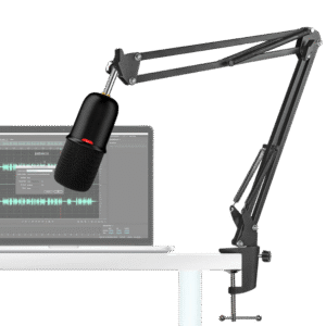 HyperX SoloCast + Boom Arm Stand