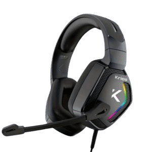Krios Gaming Headset With Mic – Wired