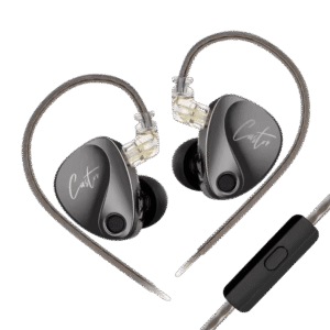 KZ Castor Improved Bass With MIC