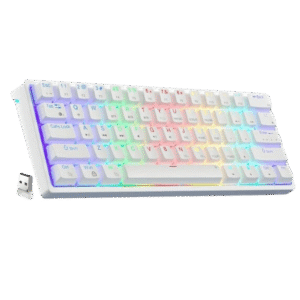 MAGMA FIORA White Wireless - Red Switch