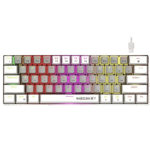 MEGAKEY - Wired - Red Switch