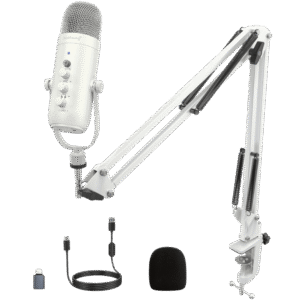 Haomuren K66S – White