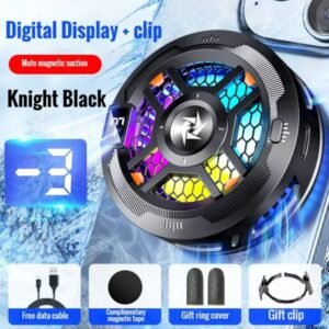 SL18 Mobile Phone Radiator with RGB