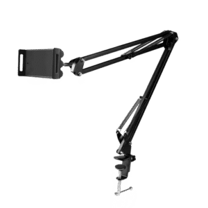 360 Degree Long Arm Tablet Holder Stand