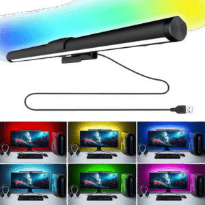 Monitor Light Bar 44cm (Magnatic) - RGB