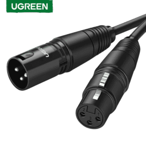 UGREEN XLR to XLR Mic Audio Cable 2 M