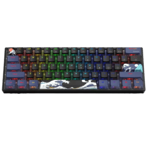 Womier WK61 - Red Switch