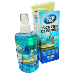 XONE PRO Screen Cleaning Kit – 250ml