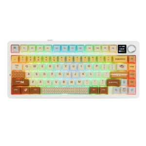EPOMAKER X AULA  F75 Max + Smart Screen