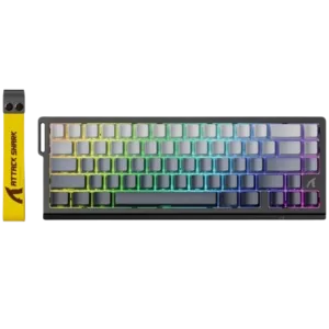 ATTACK SHARK X68 HE ( RT/Snap Tap + 8Khz )